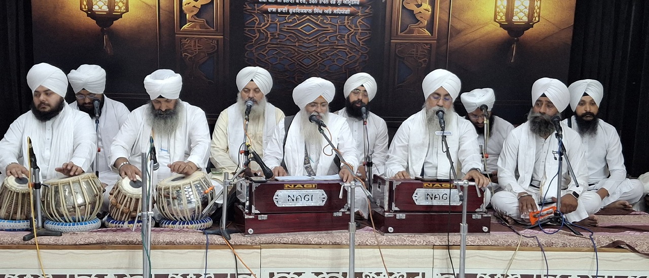 ਬੀਬੀ ਕੌਲਾਂ ਜੀ ਭਲਾਈ ਕੇਂਦਰ ''ਚ ਮਨਾਇਆ ਭਾਈ ਤਾਰੂ ਸਿੰਘ ਦਾ ਸ਼ਹੀਦੀ ਦਿਹਾੜਾ