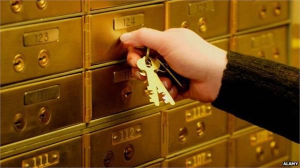 jewelry worth rs 30 lakh missing from locker