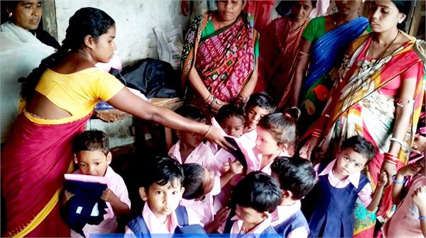changes in timings of anganwadi center