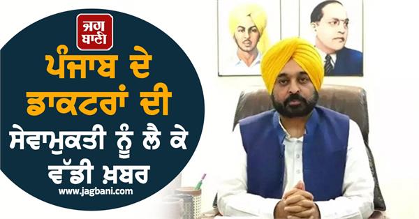 big news regarding the retirement of punjab employees