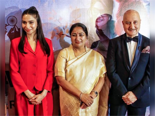 anupam kher  s   tanvi the great   tax free in the national capital