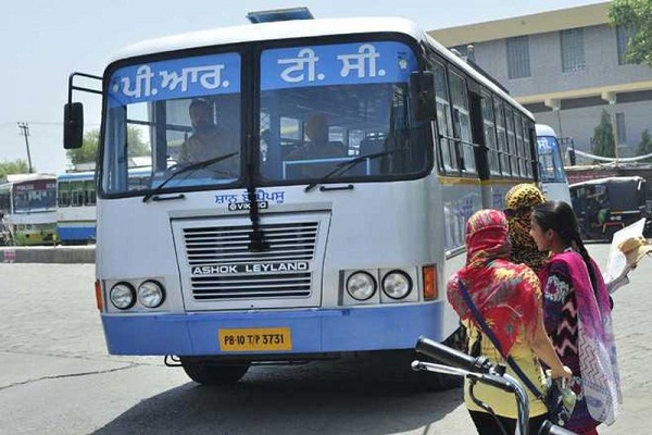 ਹੱਦ ਹੋ ਗਈ! PRTC ਦੀ ਬੱਸ ਹੀ ਕਰ ਲਈ ਚੋਰੀ, ਰਾਹ ''ਚ ਉੱਡੇ ਹੋਸ਼ ਜਦੋਂ...