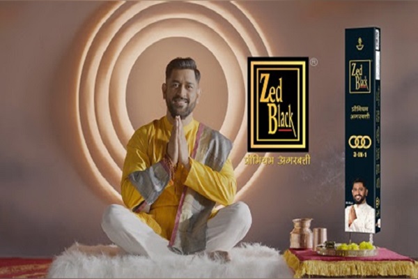 ਧੋਨੀ ਵੱਲੋਂ ਪ੍ਰਮੋਟਿਡ Z Black ਅਗਰਬੱਤੀ ਬ੍ਰਾਂਡ ਦੀਆਂ USA ਦੇ ਸਕੂਲ ਤੱਕ ਧੁੰਮਾਂ, ਮਿਲੀ ਵੱਡੀ ਉਪਲੱਬਧੀ