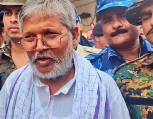 bihar assembly reinstates bjp mla mishri lal yadav  s membership