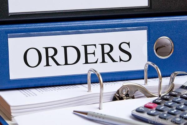 orders issued to during panchayat elections