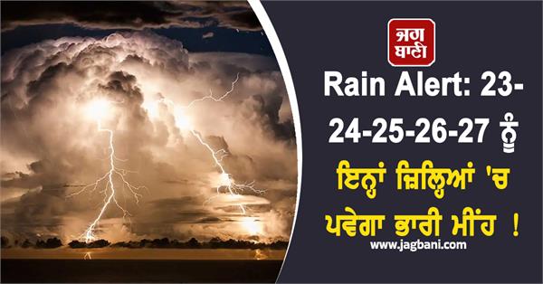 rain alert  imd issued warning