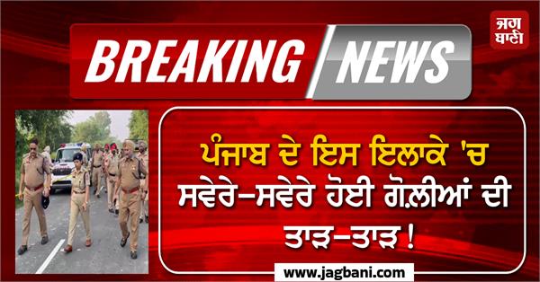 punjab police action