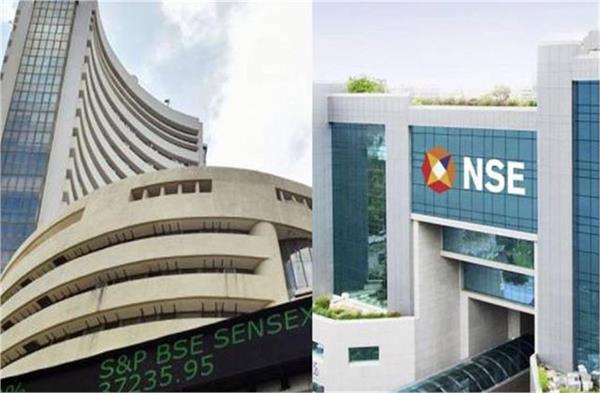 sensex  nifty see selling pressure after strong start