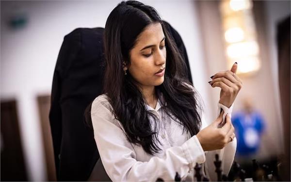 fide women  s world cup  divya deshmukh in final