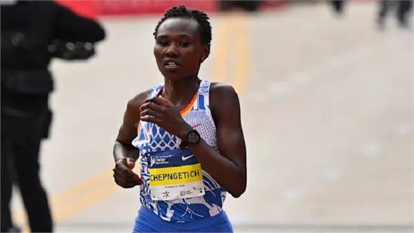 world record holder ruth suspended on doping charges