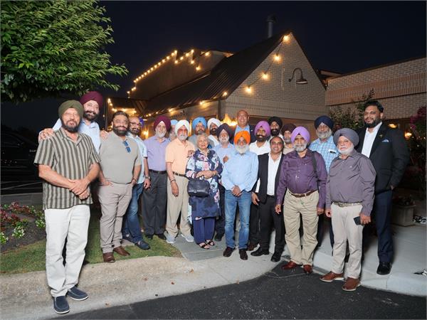 national parade sikhs of america