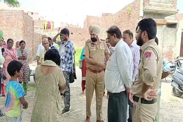 bathinda  drug addict crosses limits for drugs 