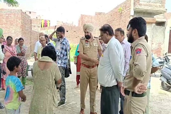 Bathinda : ਨਸ਼ੇ ਲਈ ਹੱਦਾਂ ਟੱਪਿਆ ਨਸ਼ੇੜੀ! ਪਤਨੀ ਨਾਲ ਜੋ ਕੀਤਾ, ਸੁਣ ਨਹੀਂ ਹੋਵੇਗਾ ਯਕੀਨ