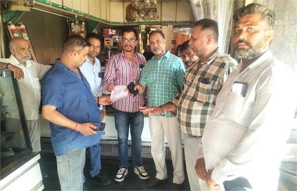 7 challans issued for single use plastic