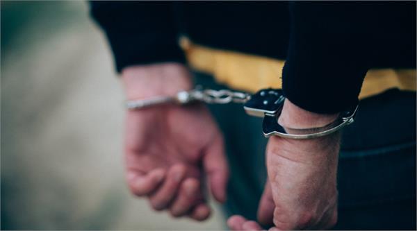 famous punjabi singer arrested