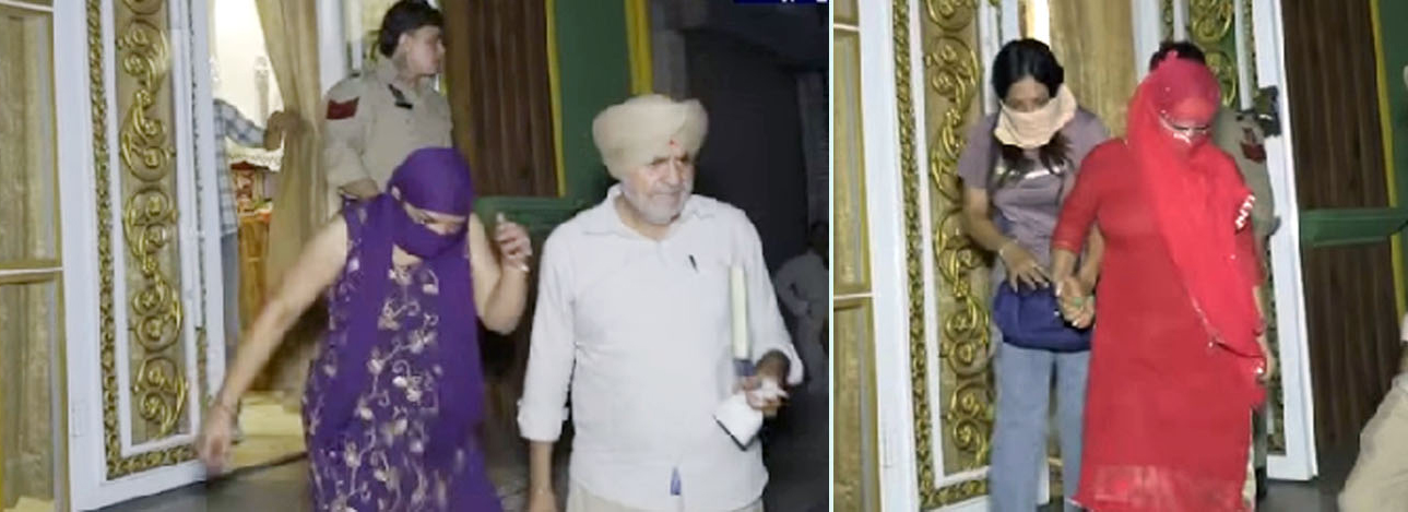 ਦੇਹ ਵਪਾਰ ਦਾ ਧੰਦਾ ਚਲਾਉਣ ਵਾਲਿਆਂ ''ਤੇ ਪੁਲਸ ਦੀ ਵੱਡੀ ਕਾਰਵਾਈ, 5 ਔਰਤਾਂ ਤੇ ਹੋਟਲ ਮਾਲਕ ਗ੍ਰਿਫ਼ਤਾਰ