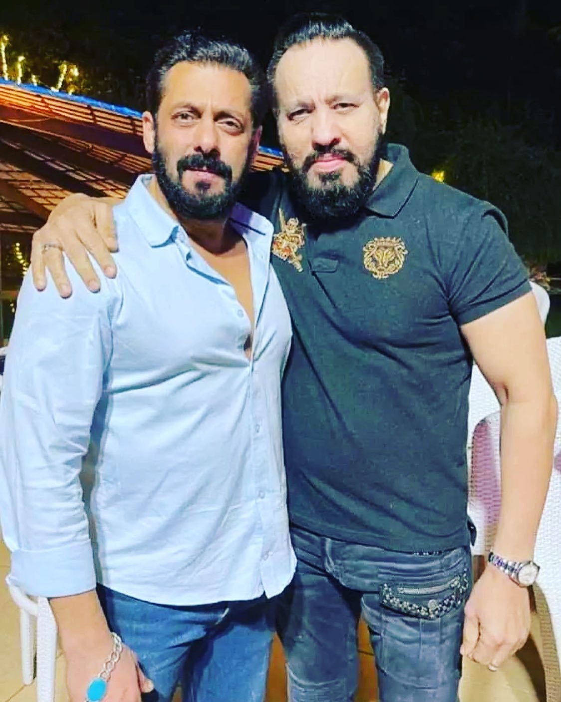 ਸਲਮਾਨ ਖਾਨ ਨੇ ਆਪਣੇ ਬਾਡੀਗਾਰਡ ਸ਼ੇਰਾ ਨਾਲ ਕਰਾਇਆ ਵਿਆਹ! ਜਾਣੋ ਕੀ ਹੈ ਵਾਇਰਲ ਪੋਸਟ ਦੀ ਸੱਚਾਈ
