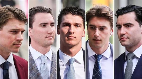 hockey players acquitted