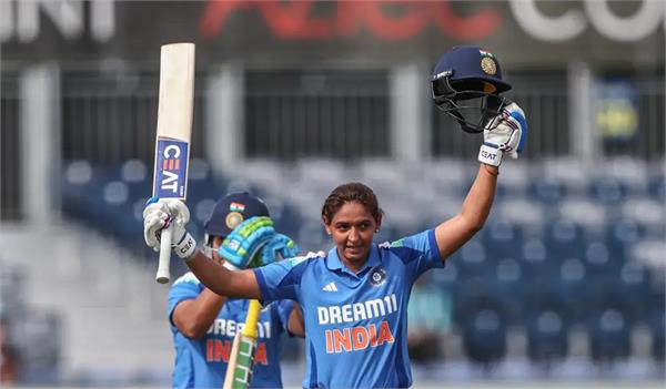 indian women  s team also won a historic series against england