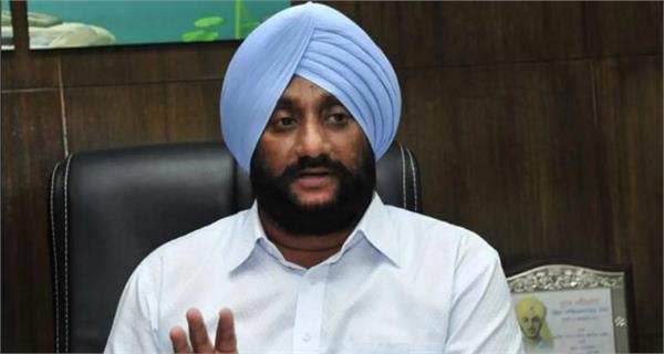 kulwant singh pca resign