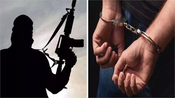 three militants arrested in manipur