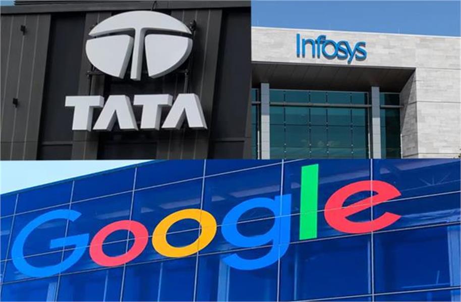 Tata, Google ਅਤੇ Infosys ਨੇ ਮਾਰੀ ਬਾਜ਼ੀ, ਬਣੇ ਚੋਟੀ ਦੇ 3 Attractive employer brand