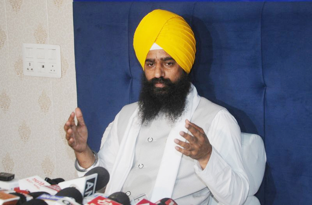 ਚੀਫ਼ ਖ਼ਾਲਸਾ ਦੀਵਾਨ ਨੂੰ ਲੈ ਕੇ ਅਕਾਲ ਤਖ਼ਤ ਸਾਹਿਬ ਦੇ ਜਥੇਦਾਰ ਵੱਲੋਂ ਸਖ਼ਤ ਹੁਕਮ ਜਾਰੀ