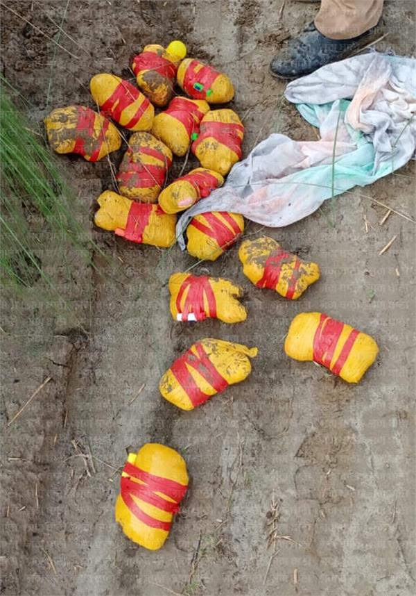 punjab  heroin  smuggler
