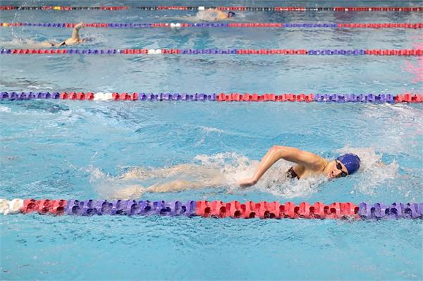 disappointing performance of indian swimmers continues