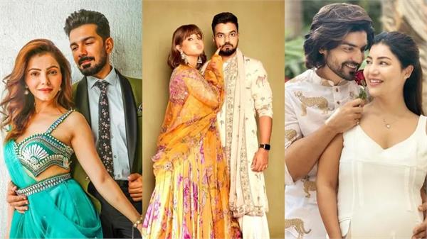 real life couples reached the sets of   pati patni aur panga  