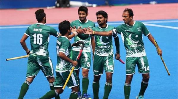 pakistan does not want to send its team to india