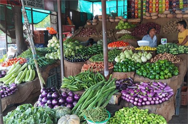 rain vegetable rates