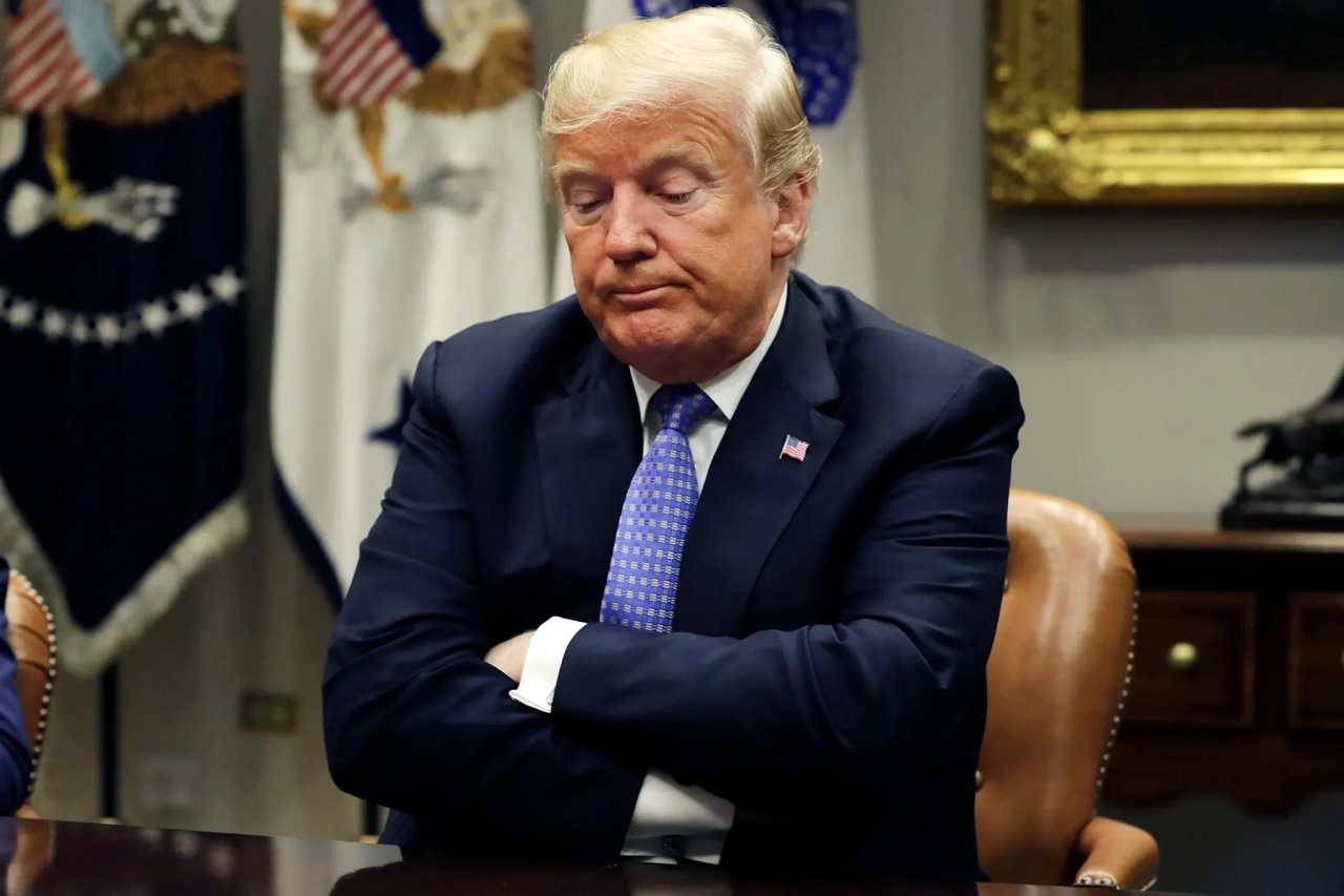 Trump ਹੋਏ ਬਿਮਾਰ! ਮੈਡੀਕਲ ਰਿਪੋਰਟ 'ਚ ਖੁਲਾਸਾ