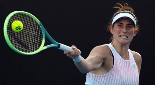 rebecca marino  s wild card entry into national bank open