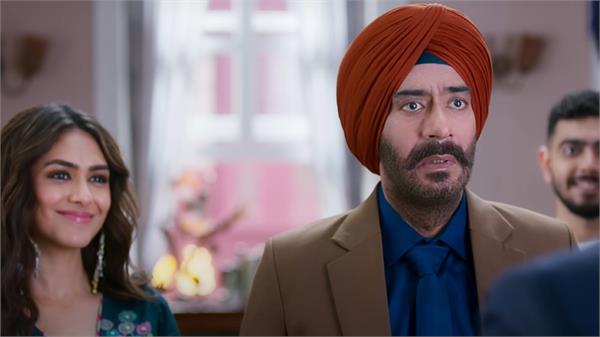 ajay devgn son of sardar 2 release date
