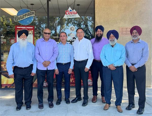 tirath singh gakhal  california kabaddi federation