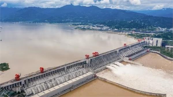 china s dam