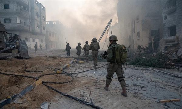israel and gaza war stopped