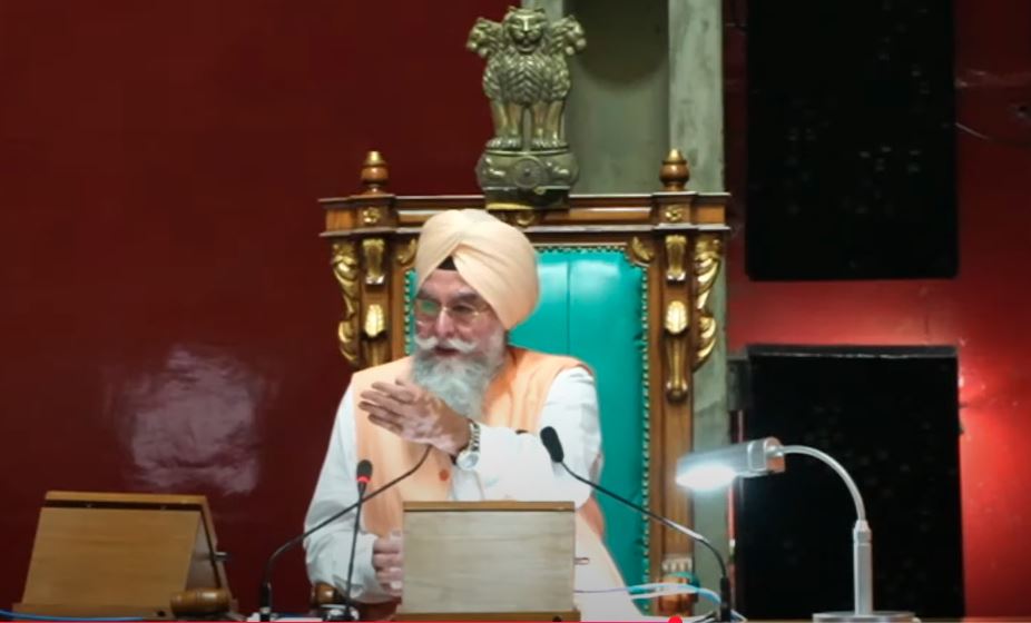 ਵਿਧਾਨ ਸਭਾ 'ਚ ਹੋ ਗਿਆ ਹੰਗਾਮਾ! ਸਪੀਕਰ ਵੱਲੋਂ ਸੁਖਪਾਲ ਖਹਿਰਾ ਨੂੰ ਨੇਮ ਕਰਨ ਦੀ ਚੇਤਾਵਨੀ