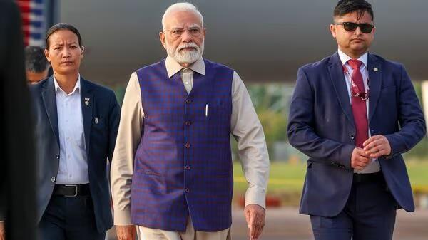 modi in uk