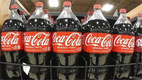 coca cola  trump