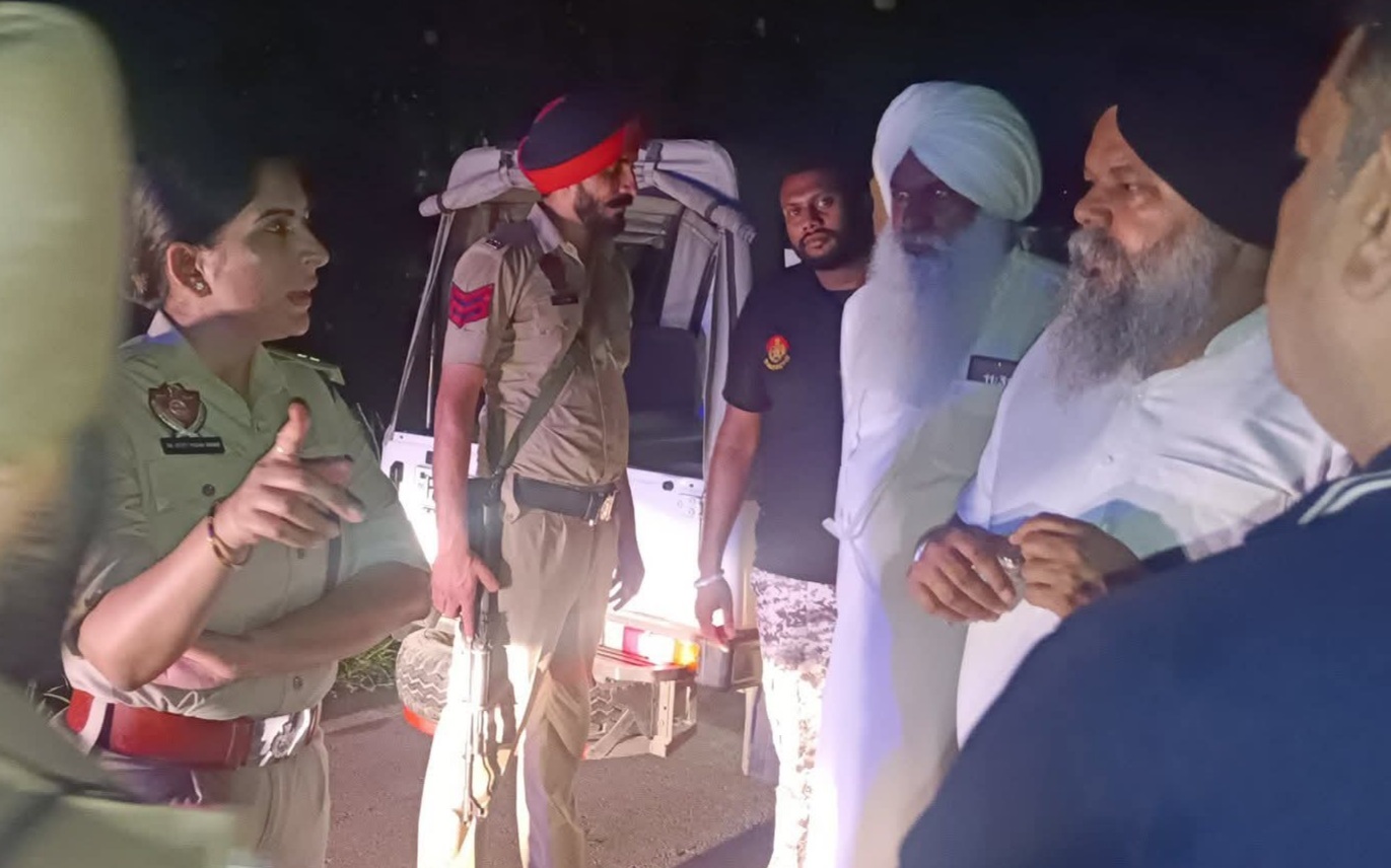 ਮਾਂ ਨੈਣਾ ਦੇਵੀ ਤੋਂ ਪਰਤਦਿਆਂ ਵਾਪਰੇ ਹਾਦਸੇ ’ਚ ਮਰਨ ਵਾਲੇ ਸ਼ਰਧਾਲੂਆਂ ਦੀ ਗਿਣਤੀ 8 ਹੋਈ