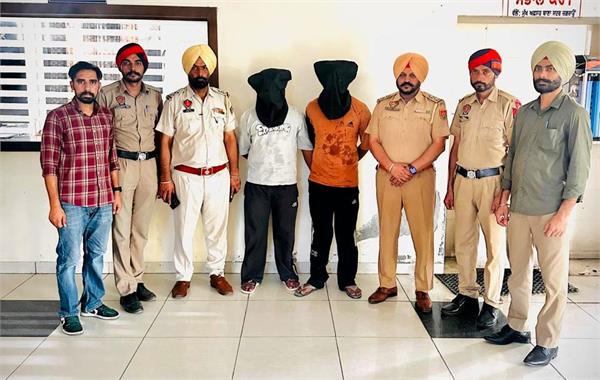 ludhiana firing california gangster