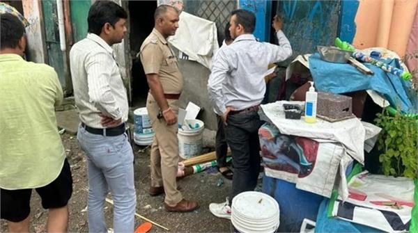 explosion in lpg cylinder in dehradun
