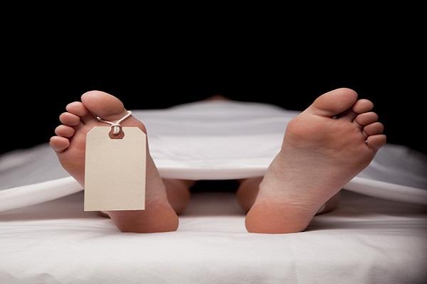 district sho gurpreet singh dies of heart attack