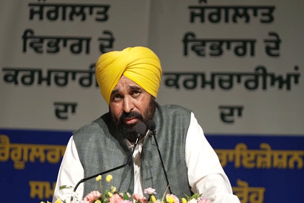 CM ਮਾਨ ਦਾ ਪੰਜਾਬੀਆਂ ਨੂੰ ਵੱਡਾ ਤੋਹਫ਼ਾ, ਸੁਨਾਮੀ ਨੂੰ ਲੈ ਕੇ ਵੀ ਦਿੱਤਾ ਬਿਆਨ (ਵੀਡੀਓ)
