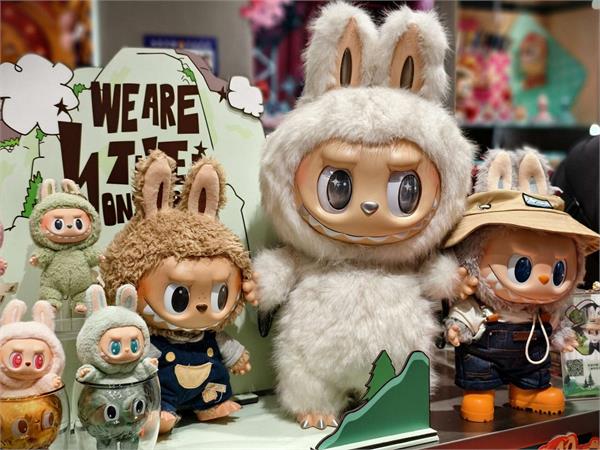 labubu doll is haunted