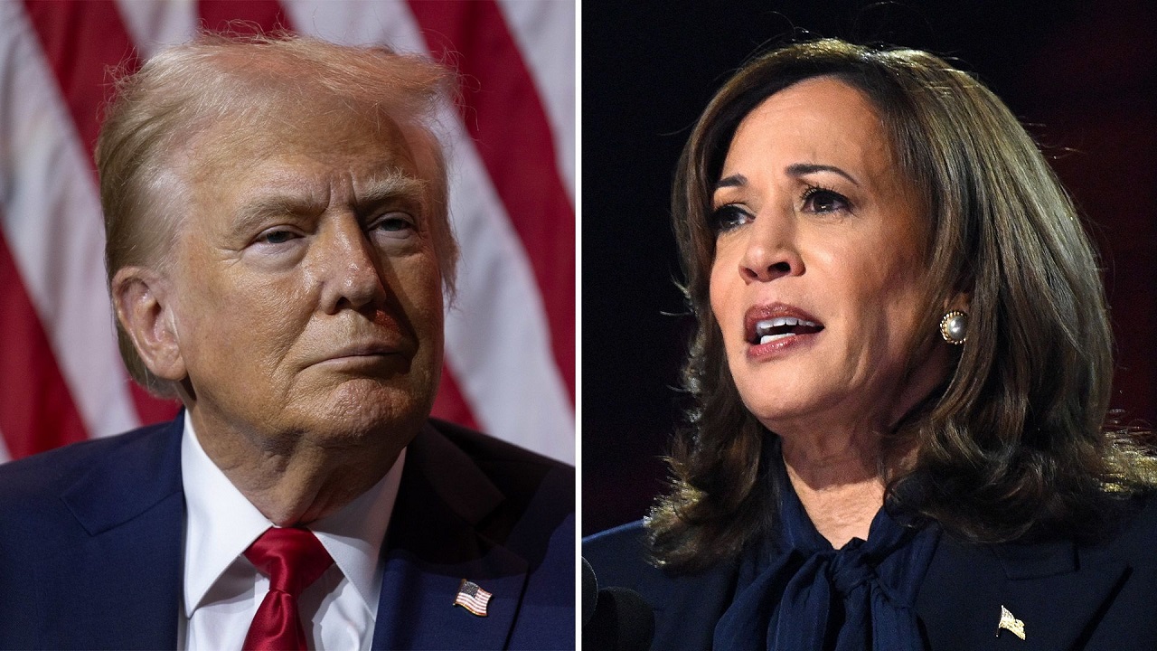 Kamala Harris 'ਤੇ ਚਲਾਇਆ ਜਾਵੇ ਮੁਕੱਦਮਾ; ਸਾਬਕਾ ਉਪ ਰਾਸ਼ਟਰਪਤੀ 'ਤੇ ਭੜਕੇ Trump