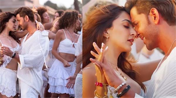 war 2 s first song aavan jaavan released