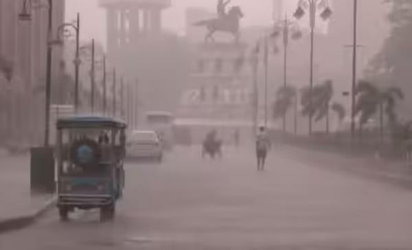 heavy rain and storm alert in amritsar